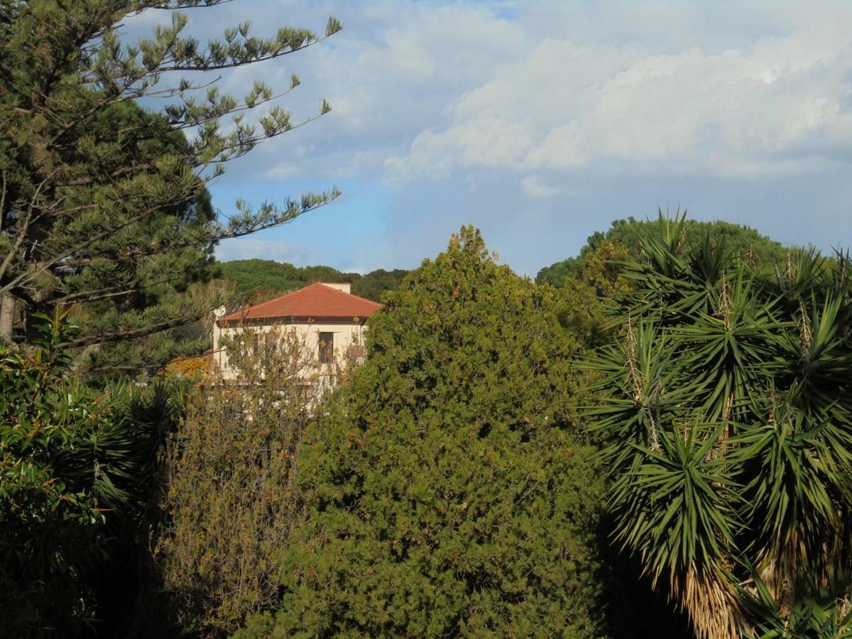 Hotel La Stanza Di Angi A Mondello Palermo Exterior foto