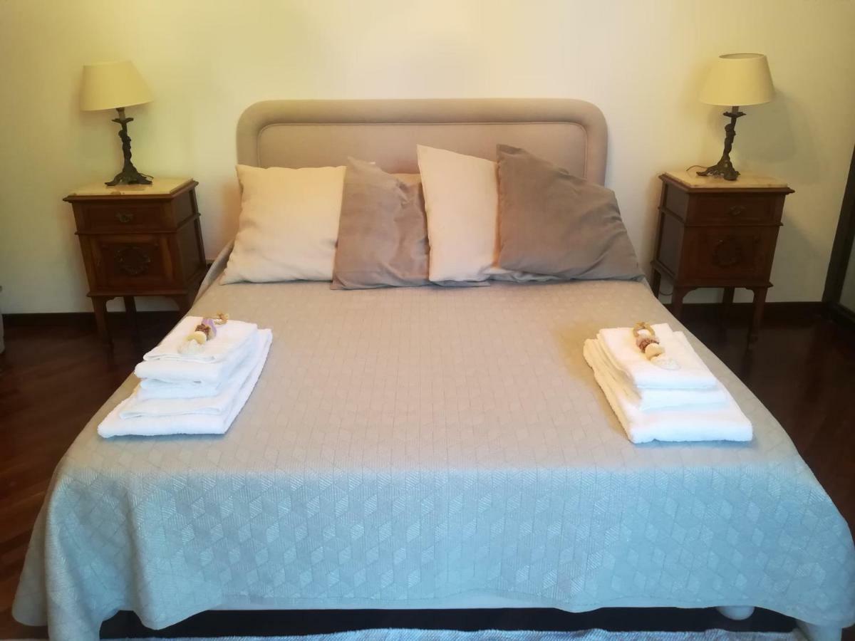 Hotel La Stanza Di Angi A Mondello Palermo Habitación foto